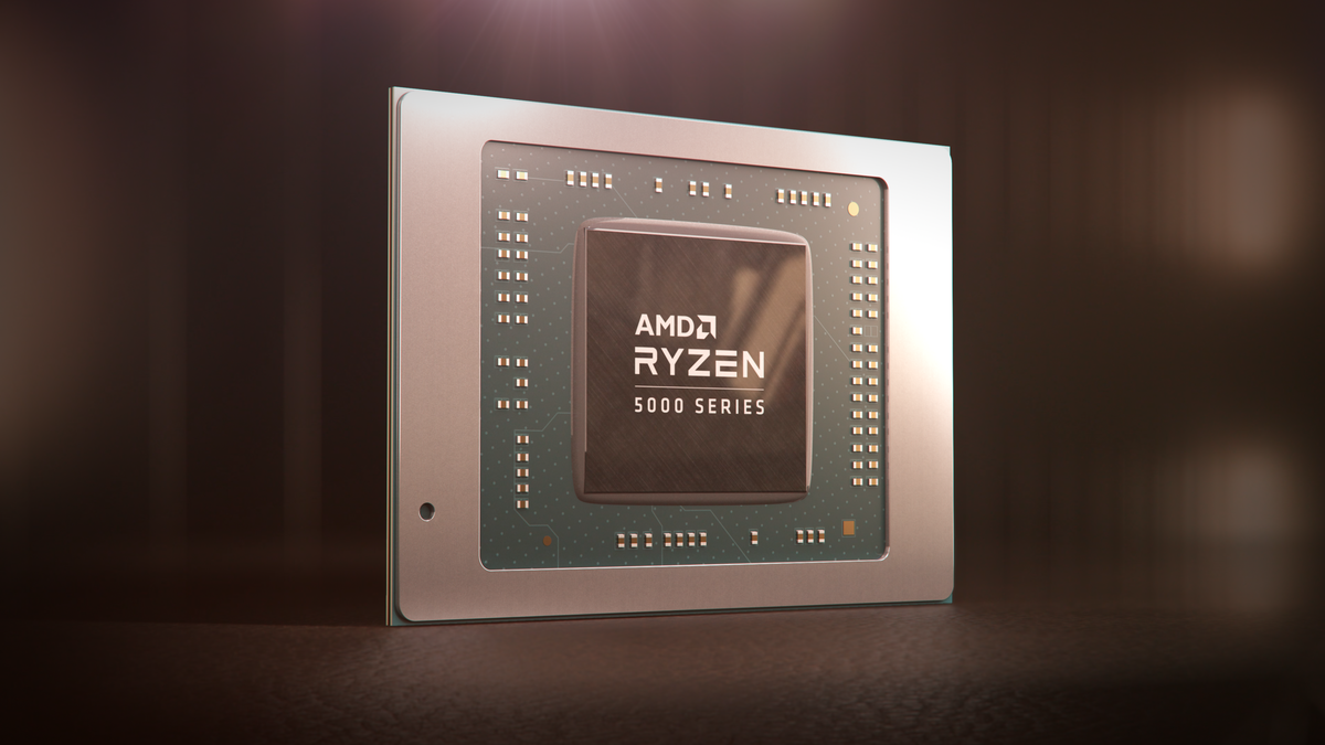 AMD giới thiệu vi xử lý Ryzen 5000 tại CES 2021