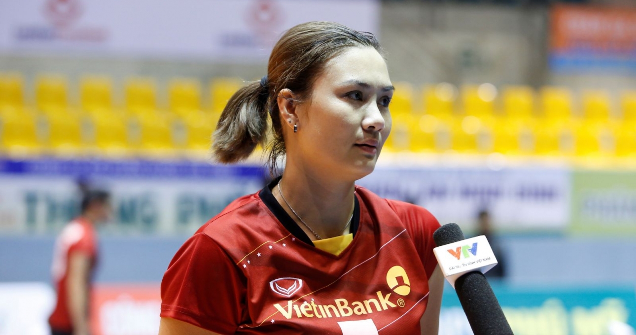 Kết quả vòng bảng & lịch đấu tứ kết cup CLB nữ châu Á