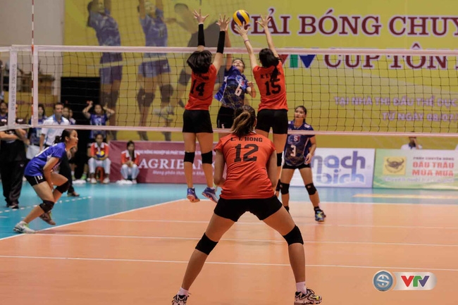 VTV Cup 2017 - Kết quả ngày 9/7 và lịch thi đấu ngày 10/7