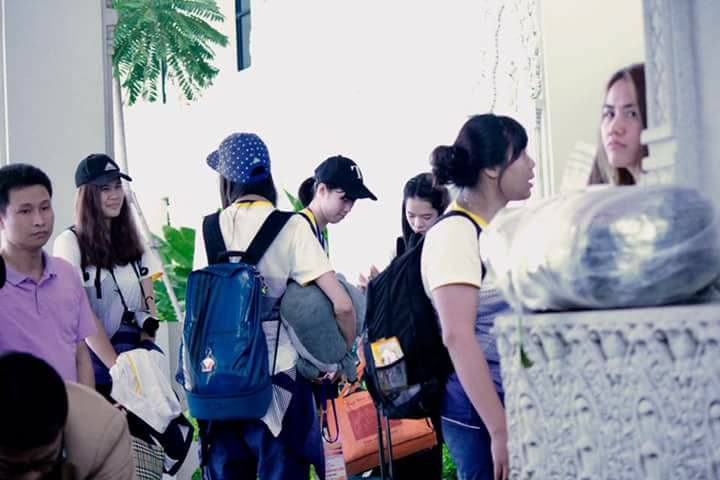 Chia tay Thái Lan, đội tuyển Việt Nam lên đường về nước