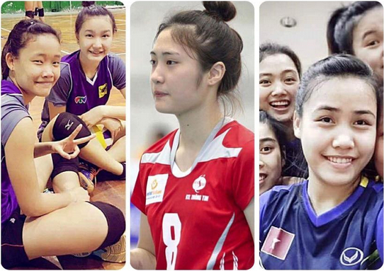 Lịch thi đấu giải bóng chuyền trẻ Cup các CLB năm 2017