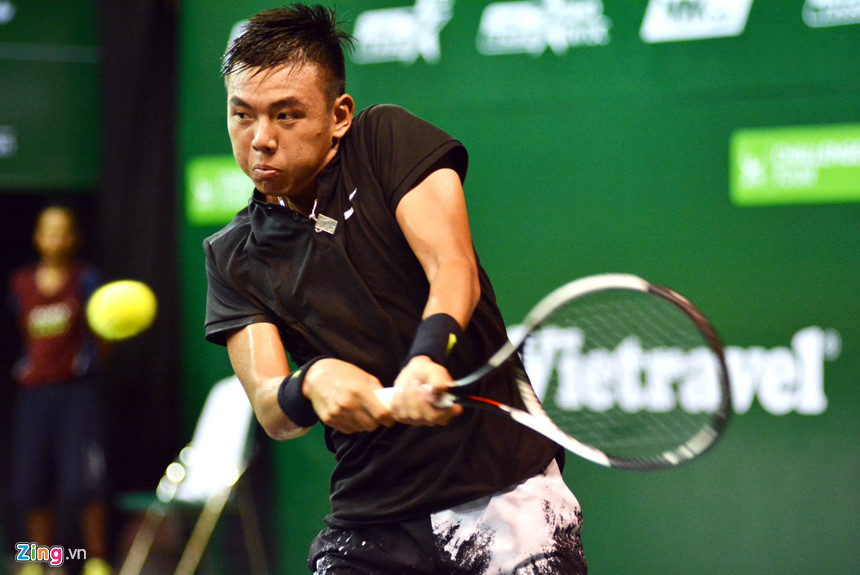 Lý Hoàng Nam vô đối tại VTF Pro Tour 1 năm 2018