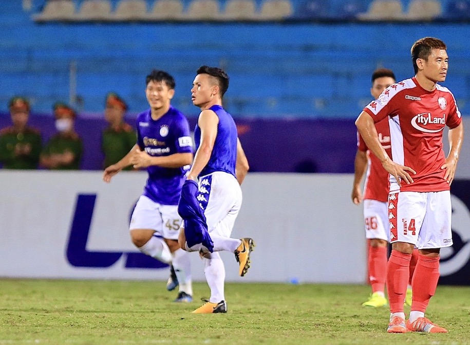 TP. HCM và nỗi ác mộng mang tên Quang Hải