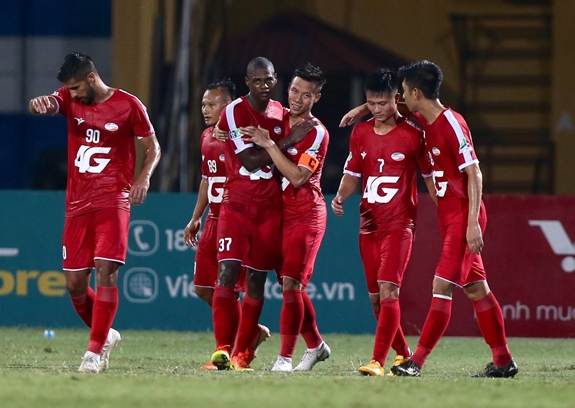 Viettel và những bước tiến vững chắc tới ngôi vương V-League