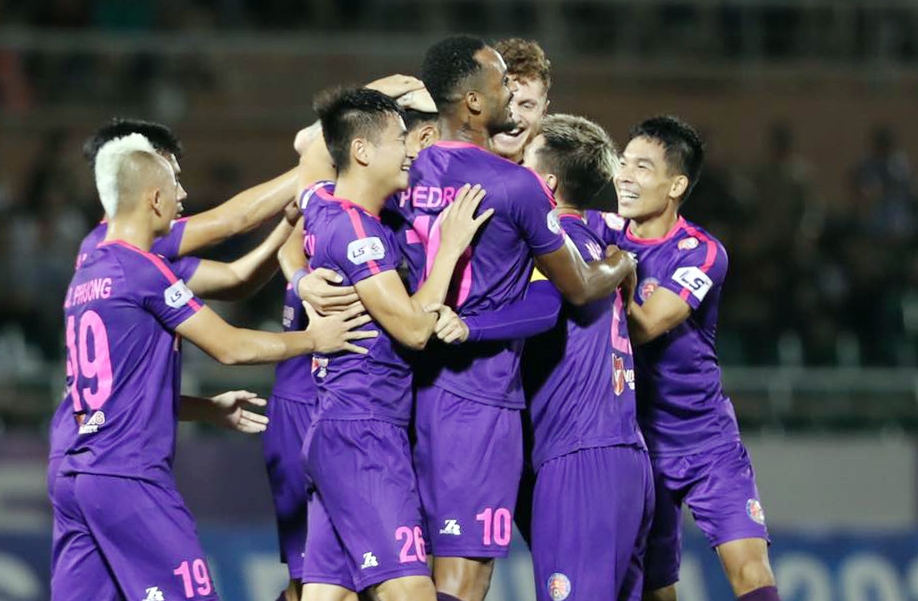 Sài Gòn FC: Xóa đi làm lại để nhận được điều gì?