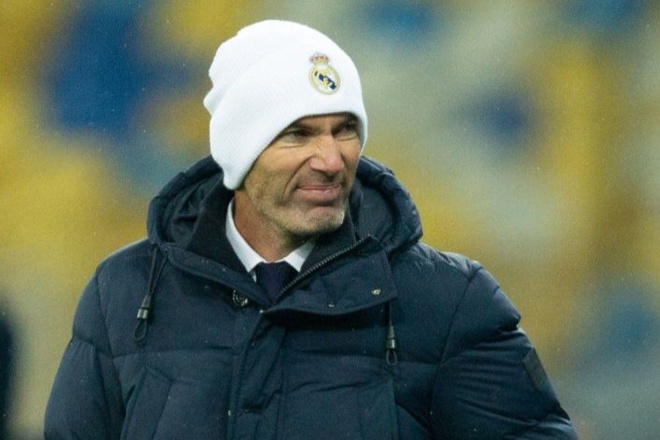 Zidane hết phép, Real Madrid lâm nguy