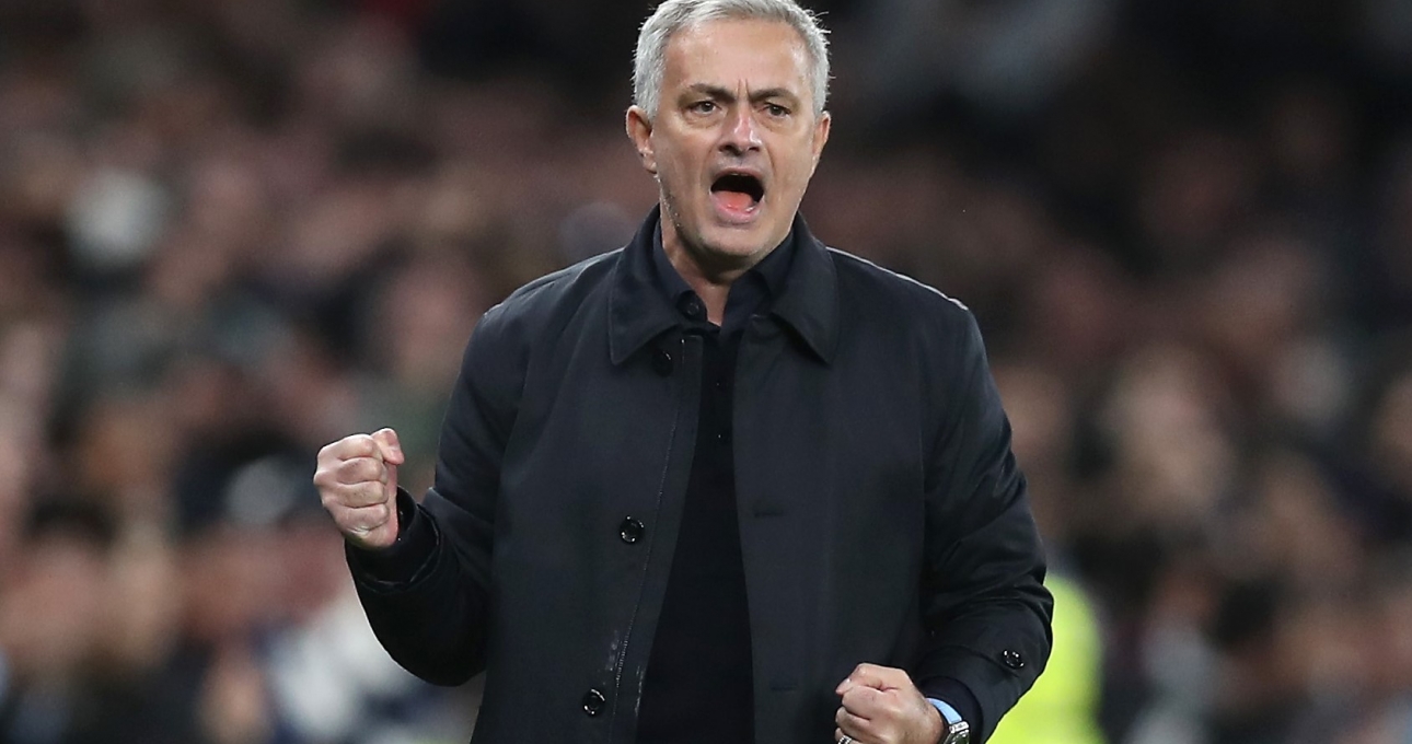 Mourinho đang đa dạng hóa lối chơi cho Spurs?
