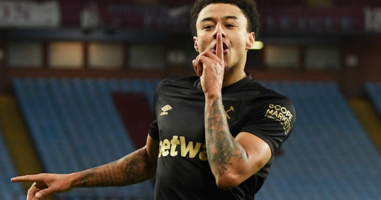 Jesse Lingard – Lùi một để tiến hai bước