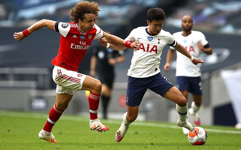 Super Sunday: Đại chiến bắc London rực lửa