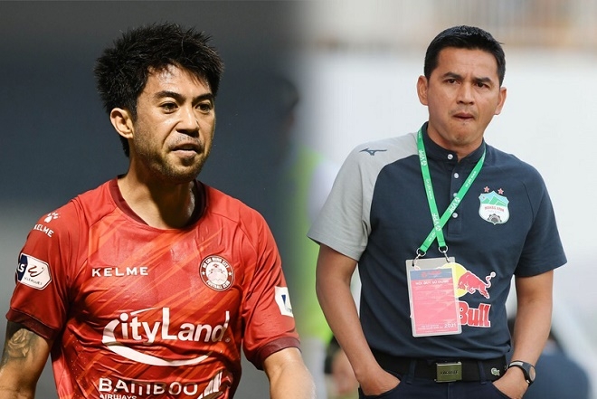 Vòng 6 V-League: Người cũ chạm mặt, Derby Đông Bắc kịch tính