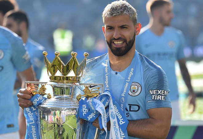 Sergio Aguero – Người để lại kỷ niệm khó phai trong lòng The Citizens