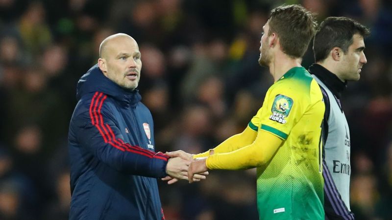 Huyền thoại Arsenal tin tưởng Pháo thủ sẽ lọt top 4
