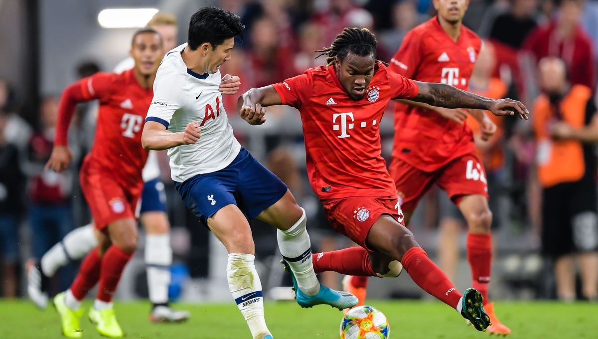 Bayern Munich vs Tottenham: Spurs phục thù 'Hùm Xám'