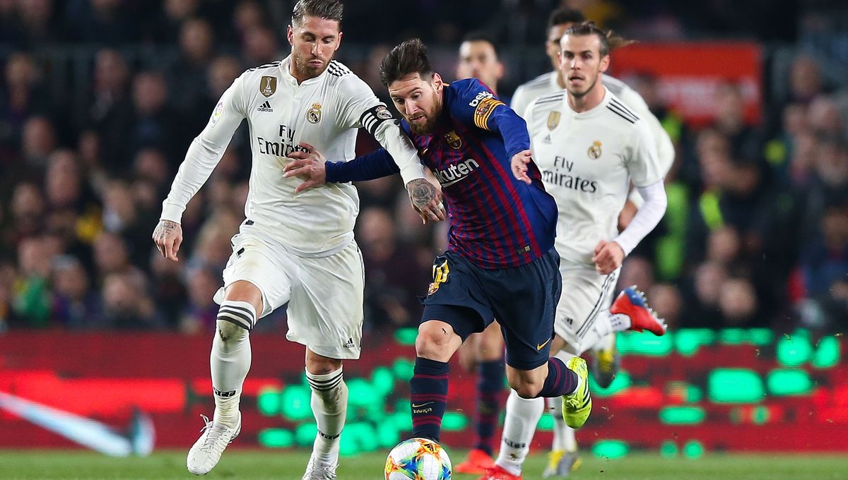 Chấm điểm Siêu kinh điển: Messi gây thất vọng