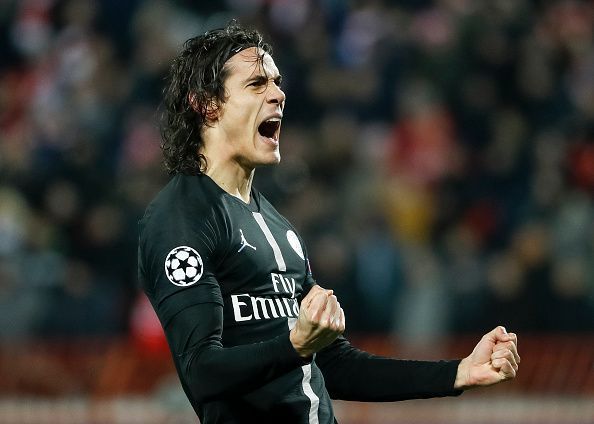 Nóng: Edinson Cavani đạt thỏa thuận cá nhân với Madrid