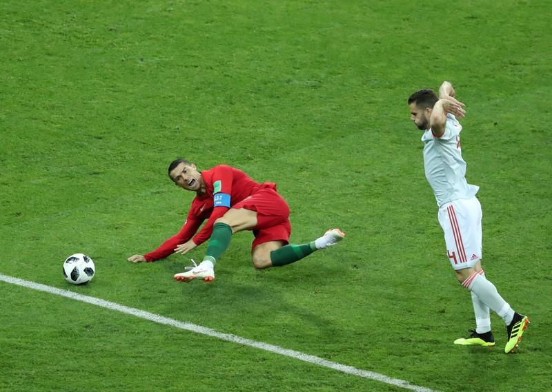 Ronaldo: 'Tôi muốn trở thành diễn viên!'
