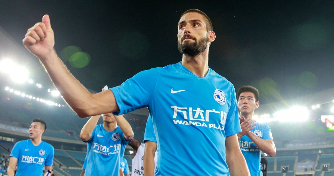 CLB giàu có bậc nhất Trung Quốc nguy cơ cao sẽ giải thể