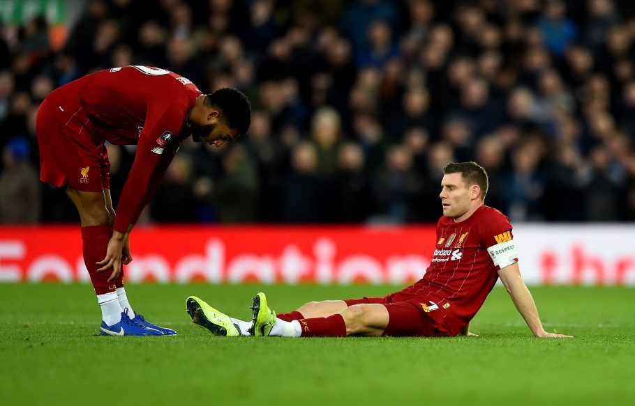 Liverpool phải chịu tổn thất lớn vì chiến thắng tại Cúp FA