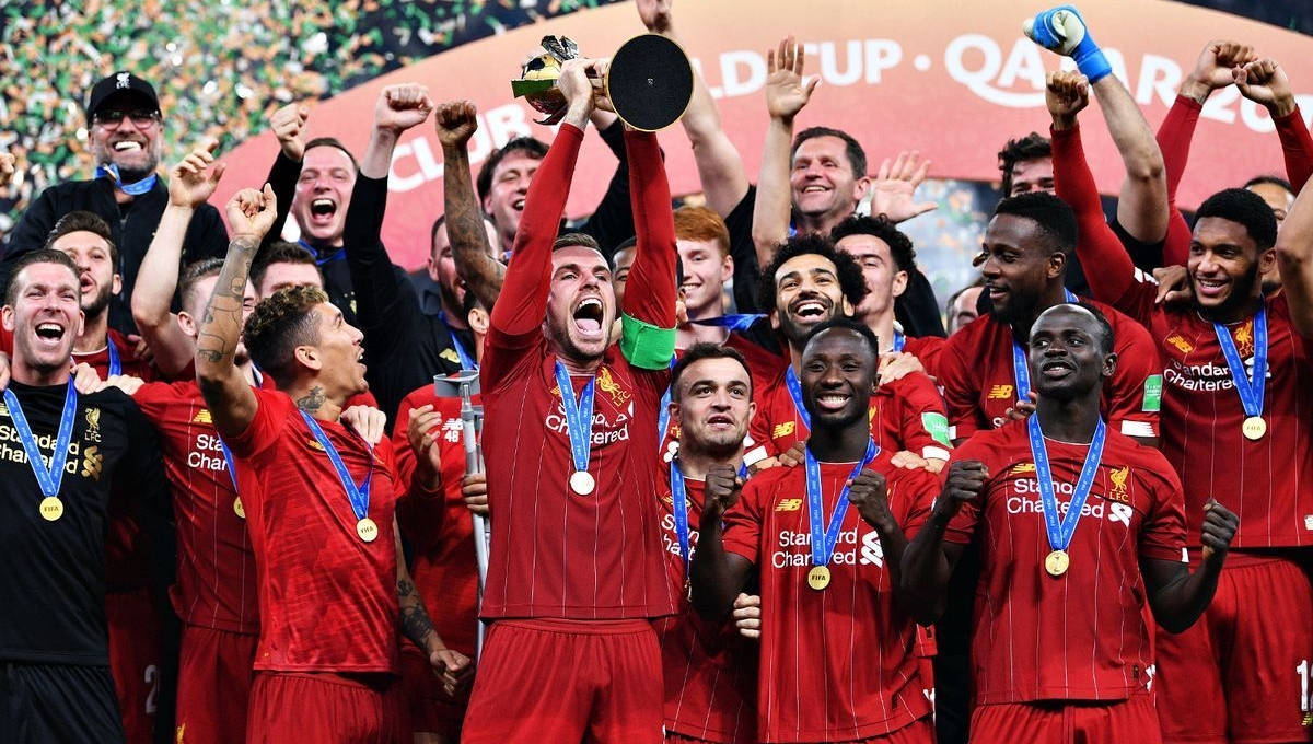 FIFA chốt lịch Club World Cup tại Trung Quốc