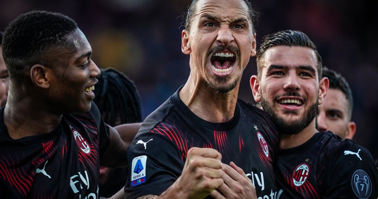 'Đại đế' Ibra nổ súng, Milan thắng oanh liệt Cagliari