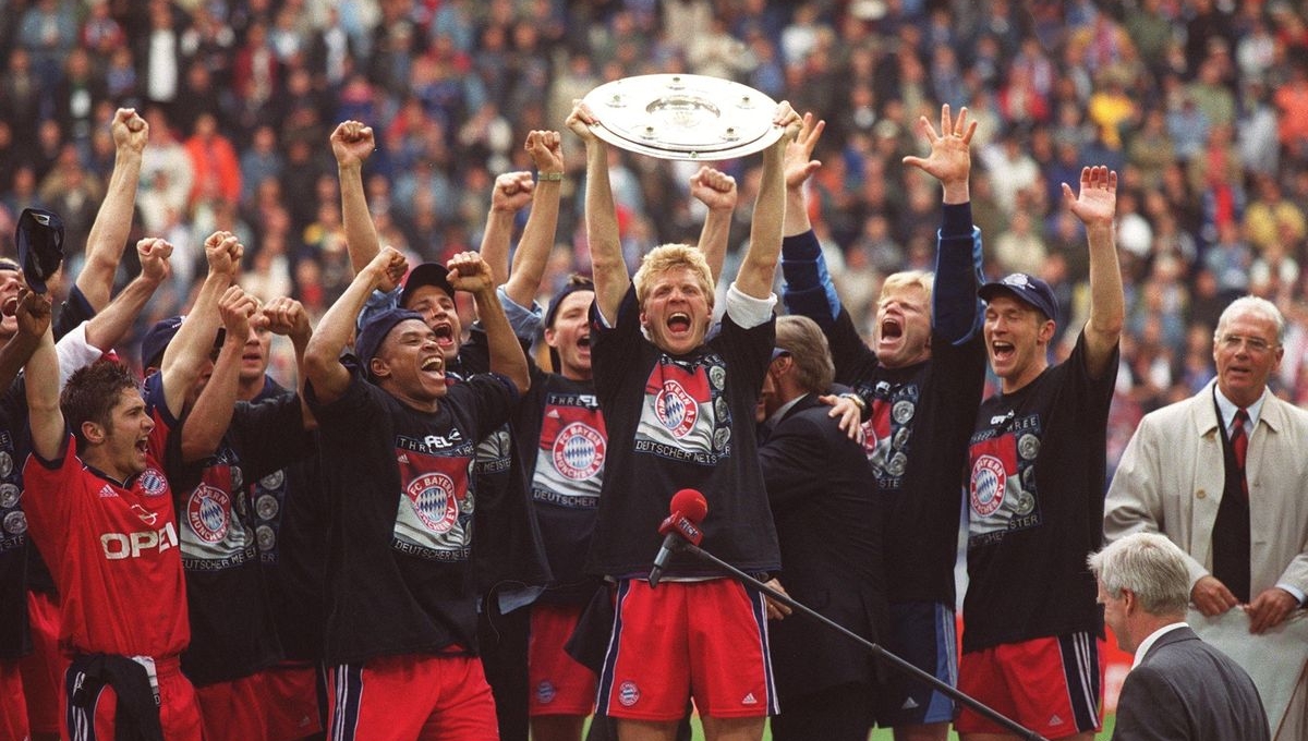 Những đội bóng nổi tiếng thế giới thành lập năm Canh Tý 