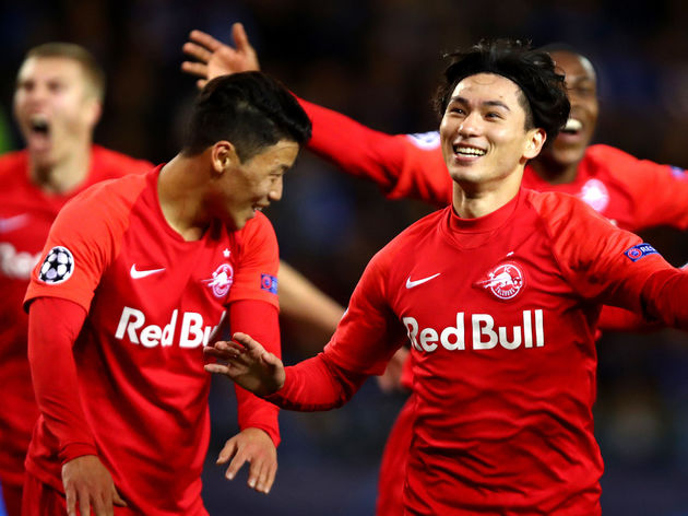 Nối gót Minamino, Hwang Hee-chan sắp chuyển đến Liverpool