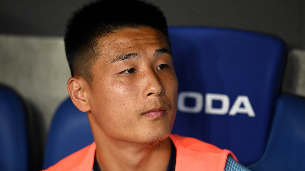 Báo Trung Quốc bi quan về tương lai của Wu Lei tại La Liga