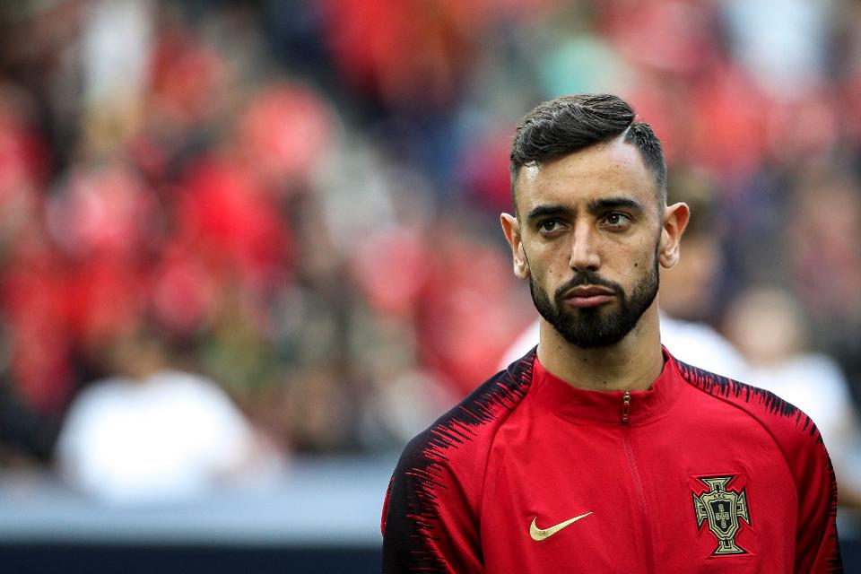 Bruno Fernandes đăng tải thông điệp đầy ẩn ý hướng tới MU