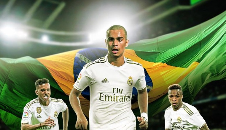 CHÍNH THỨC: Real Madrid chiêu mộ thành công thần đồng Brazil