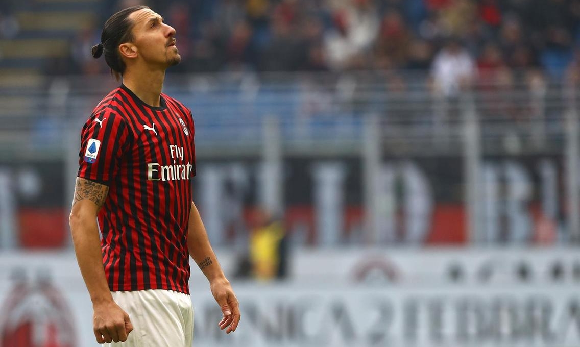 Ibrahimovic lập kỷ lục vô tiền khoáng hậu tại Serie A