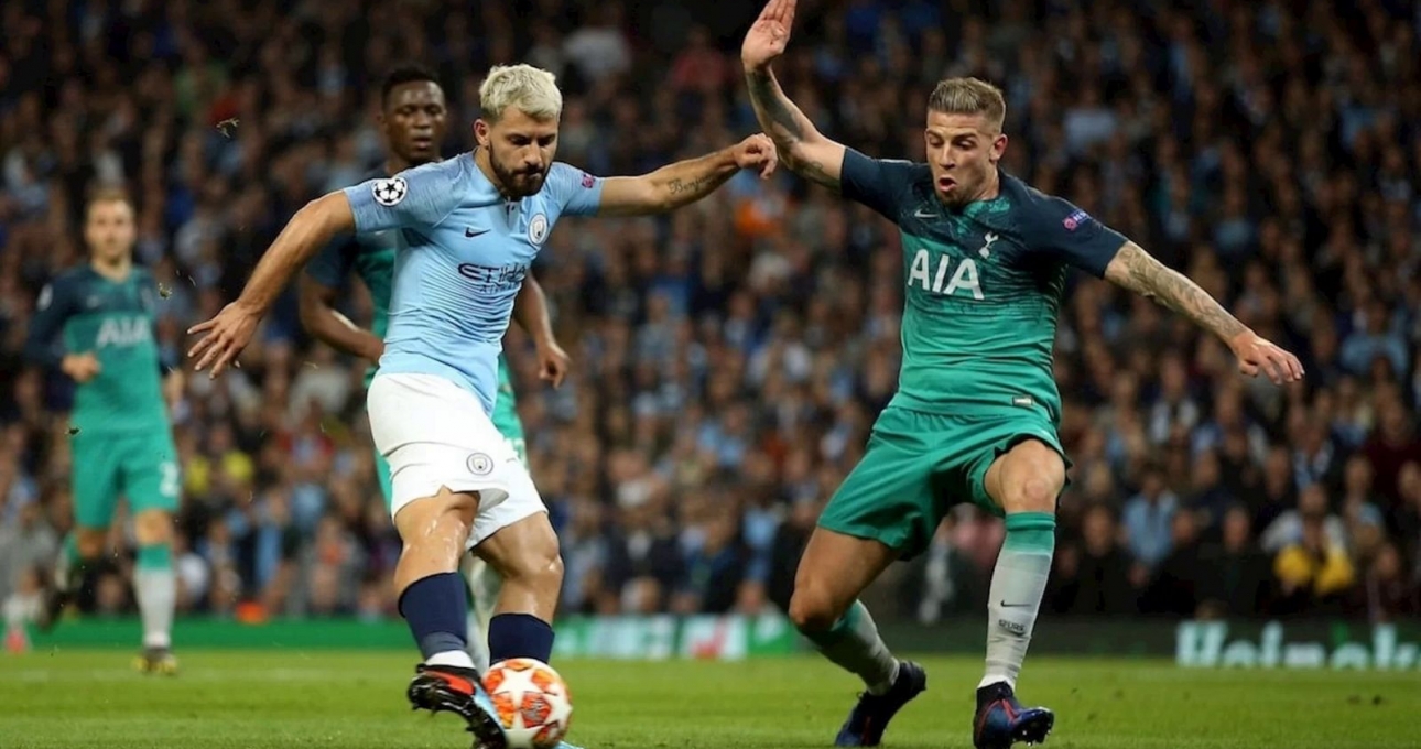 Tottenham vs Man City: Một mất một còn