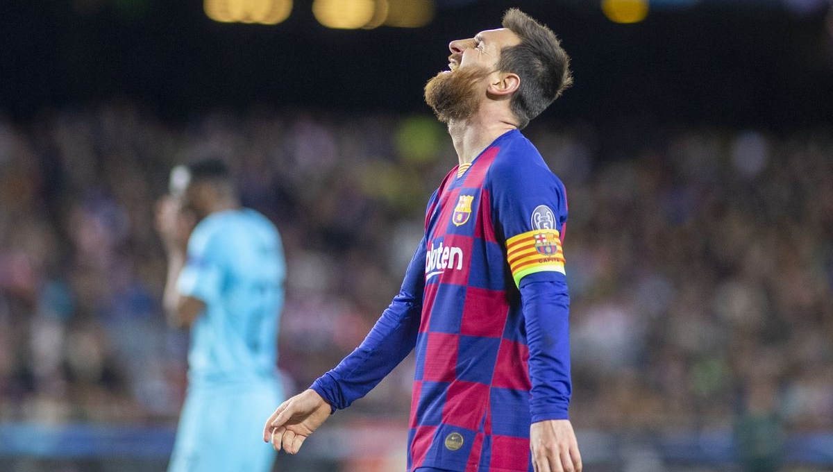 'Messi yếu hơn Ronaldo nên sẽ thất bại tại Anh'