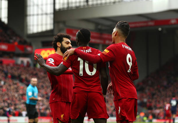 Man City thua MU, Liverpool cần bao nhiêu điểm để vô địch?