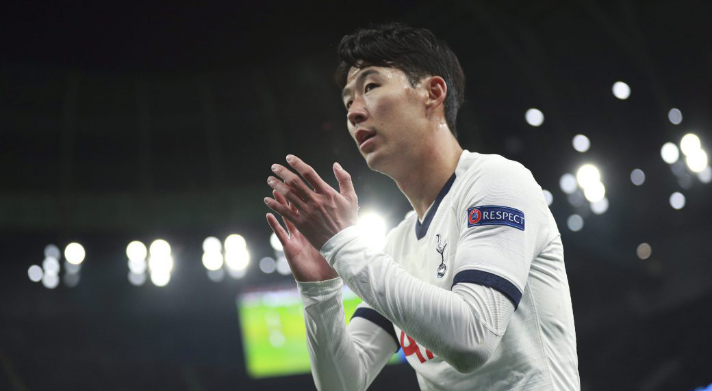 NÓNG: Son Heung-min đi nghĩa vụ quân sự 