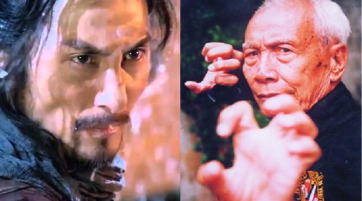 Tiểu Lâm Xung đại bại trước mãnh sư Thiếu Lâm của Việt Nam