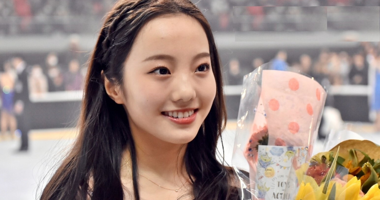 Đứng hình trước vẻ đẹp thiên thần của 'thánh nữ' thể thao Nhật Bản