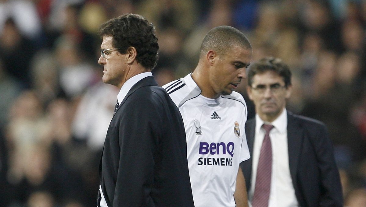 Capello: 'Ronaldo là tâm điểm của rắc rối'