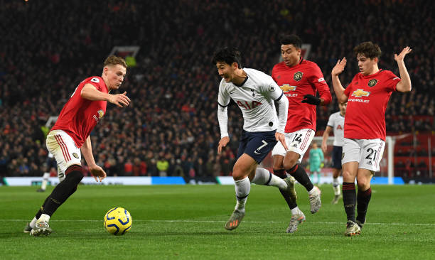 Tottenham vs MU: Cuộc chiến không khoan nhượng