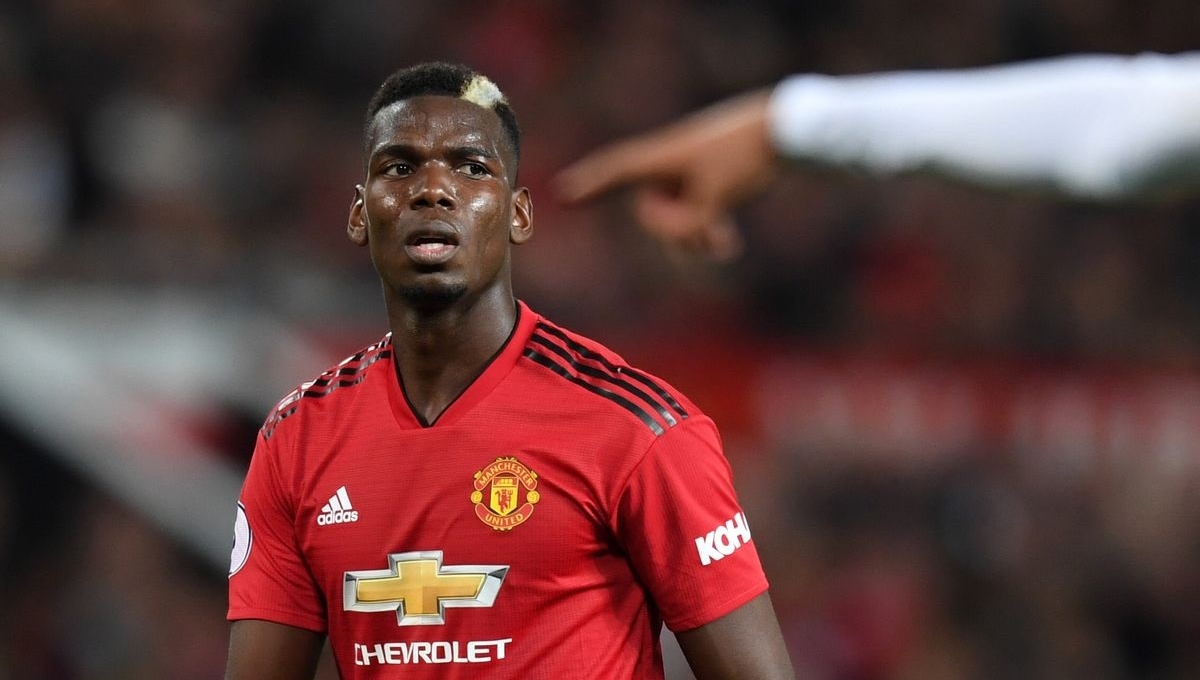 Pogba được yêu cầu giữ im lặng sau phát ngôn gây sốc