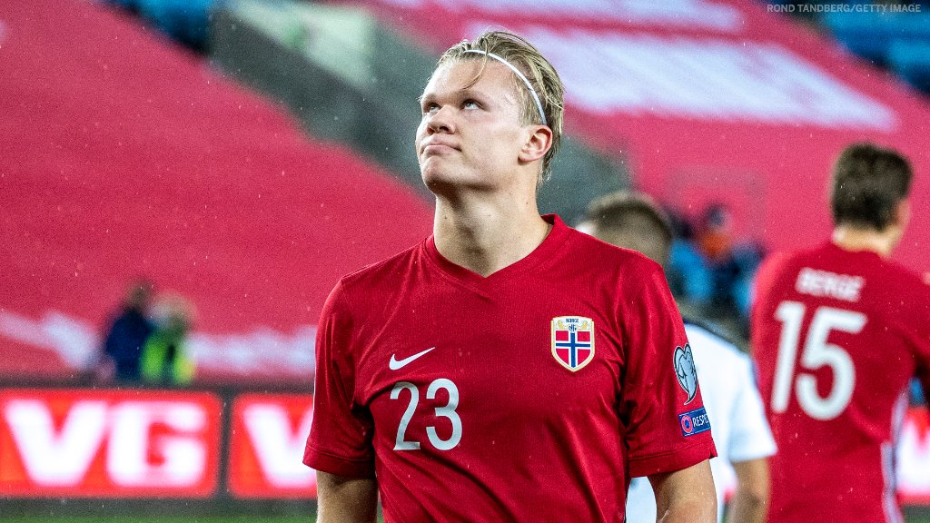 Xác định 8 đội bóng bị loại khỏi EURO 2020: Nỗi buồn Haaland