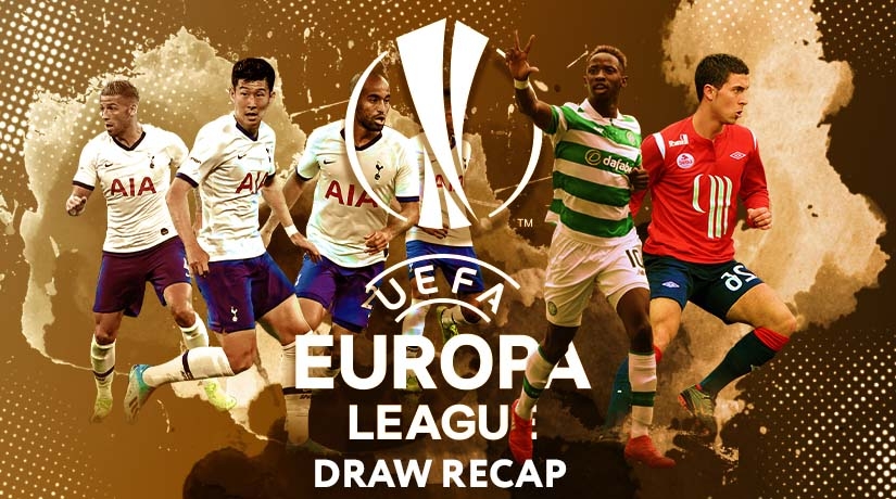 Bảng xếp hạng Europa League 2020/21: Vé đi tiếp đã có chủ