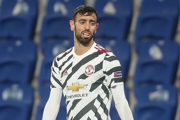 Bruno Fernandes lên tiếng về thất bại sốc của MU