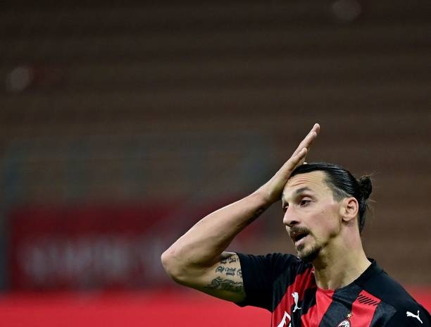 Ibrahimovic giận dữ sau sai lầm của bản thân