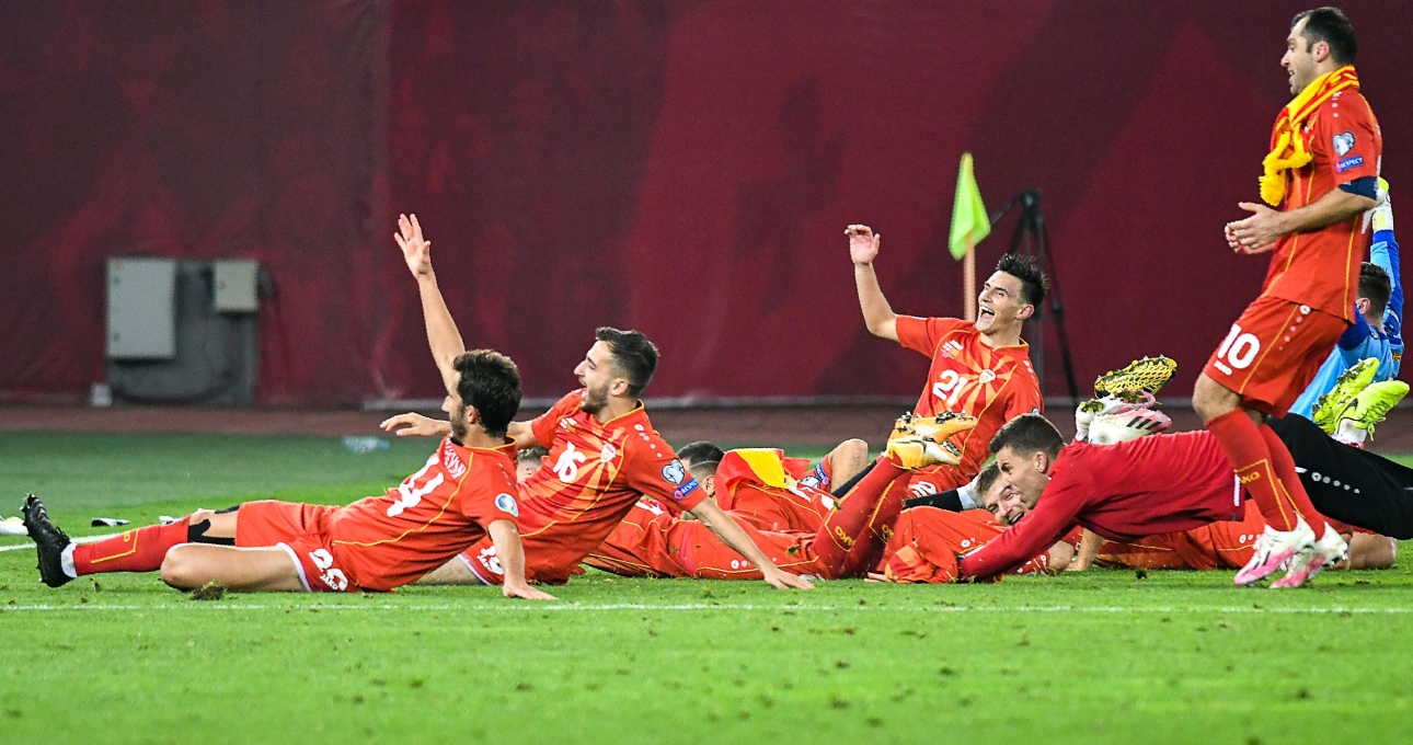 Xác định toàn bộ 24 đội bóng tham dự VCK EURO 2021