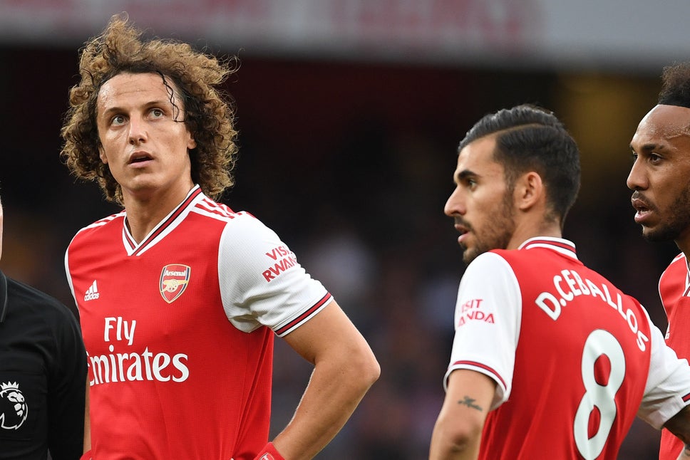 'Nạn nhân' của David Luiz chính thức lên tiếng về vụ ẩu đả