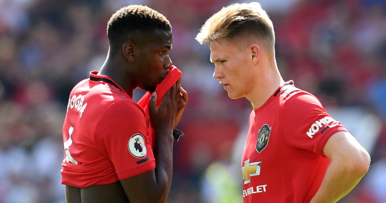 Đồng đội tại MU nói sự thật về Paul Pogba