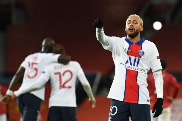 Neymar: 'Tôi không tới đây để đá Europa League'