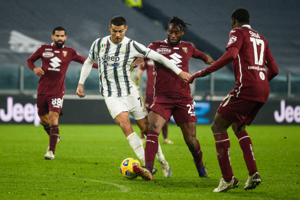 Video bàn thắng Juventus 2-1 Torino: Ngược dòng nghẹt thở