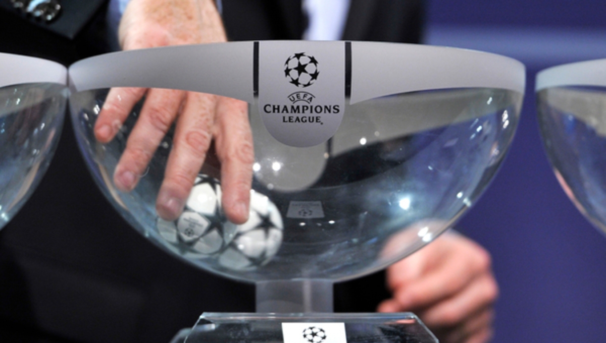 Bốc thăm vòng 1/8 Cúp C1 diễn ra khi nào, ở đâu?