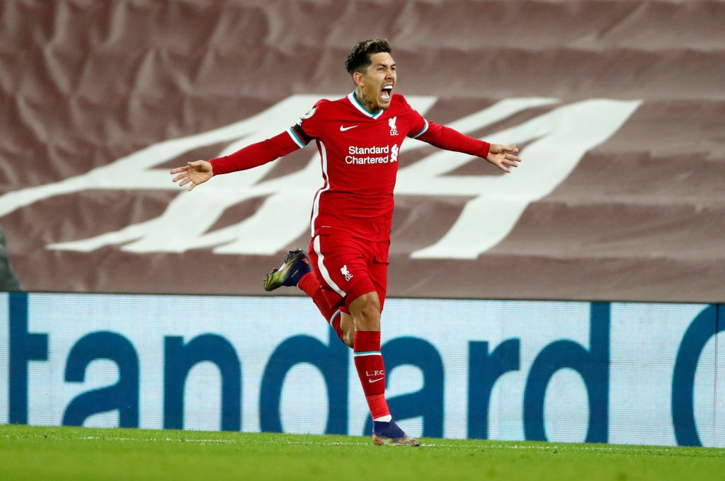 Liverpool lên đỉnh bằng bàn thắng ở phút cuối cùng